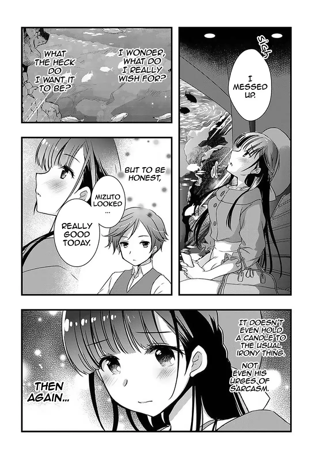 Mamahaha no tsurego ga moto kanodatta Chapter 17 27